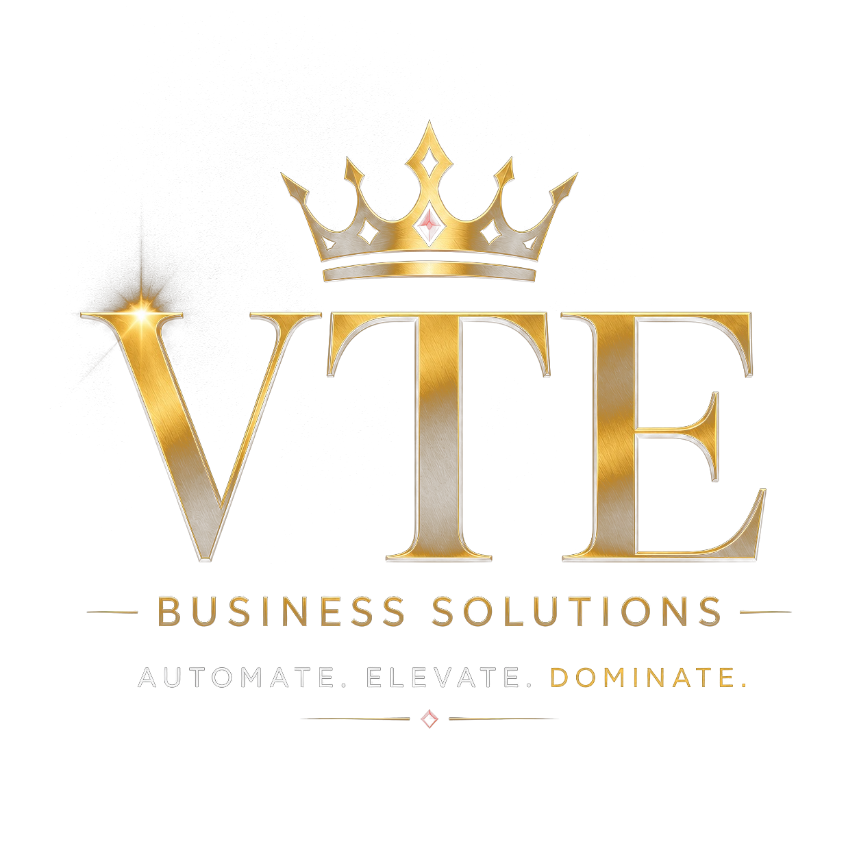 VTE Business Solutions official logo